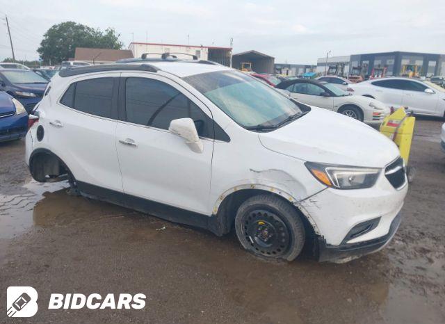 Buick Encore 2019, VIN KL4CJASB5KB882198, 4/5
