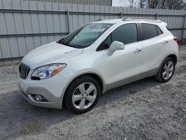 Buick Encore 2016, VIN KL4CJASB6GB534918, 5/5