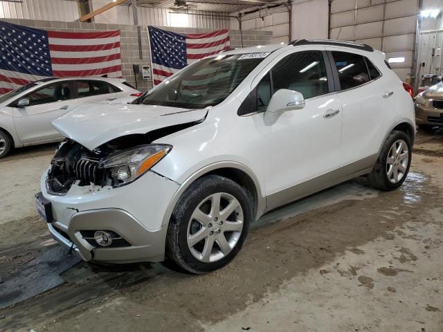 Buick Encore 2016, VIN KL4CJASB6GB714903, 2/5