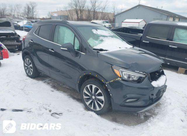 Buick Encore 2017, VIN KL4CJASB6HB053326, 2/5