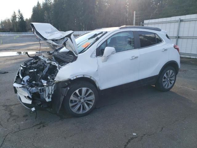 Buick Encore 2017, VIN KL4CJASB6HB053326, 3/5
