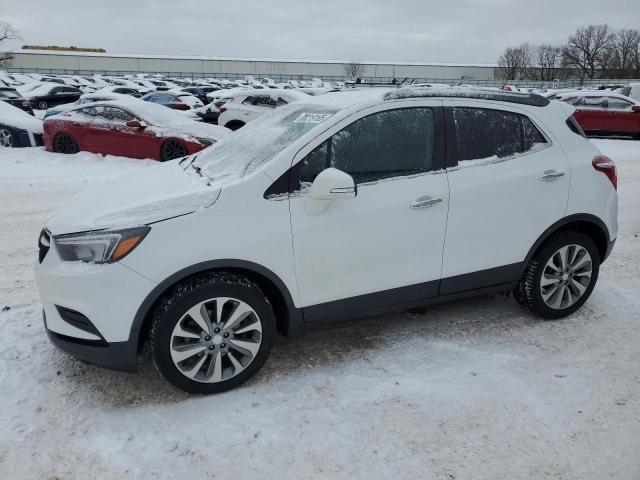 Buick Encore 2017, VIN KL4CJASB6HB053326, 5/5