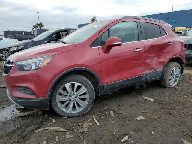 Buick Encore 2018, VIN KL4CJASB6JB618812, 1/5