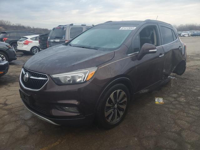 Buick Encore 2018, VIN KL4CJASB6JB618812, 4/5