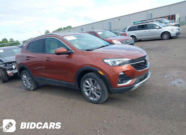 Buick Encore 2020, VIN KL4CJASB6LB352453, 4/11