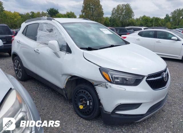 Buick Encore 2020, VIN KL4CJASB6LB352453, 5/11