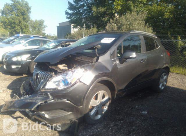 Buick Encore 2016, VIN KL4CJASB7GB685363, 2/5