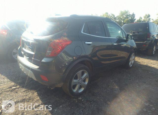 Buick Encore 2016, VIN KL4CJASB7GB685363, 4/5