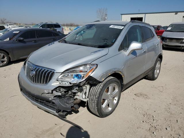 Buick Encore 2017, VIN KL4CJASB7HB036793, 1/11