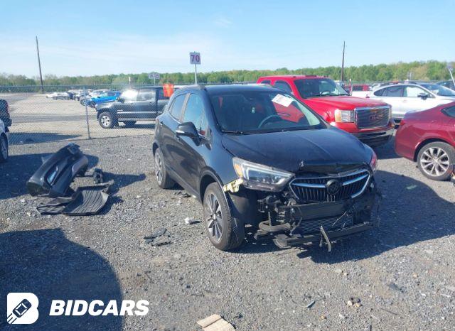 Buick Encore 2017, VIN KL4CJASB7HB036793, 3/11