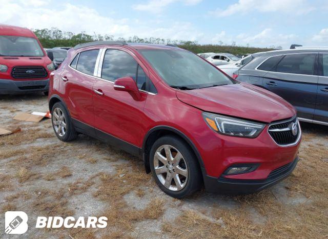 Buick Encore 2017, VIN KL4CJASB7HB036793, 5/11