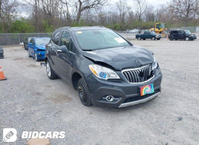Buick Encore 2017, VIN KL4CJASB7HB036793, 6/11