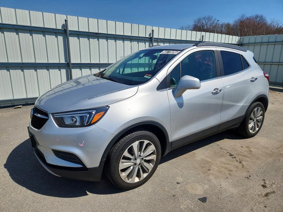 Buick Encore 2020, VIN KL4CJASB7LB325858, 2/5