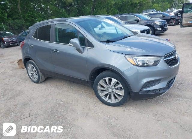 Buick Encore 2020, VIN KL4CJASB7LB325858, 3/5