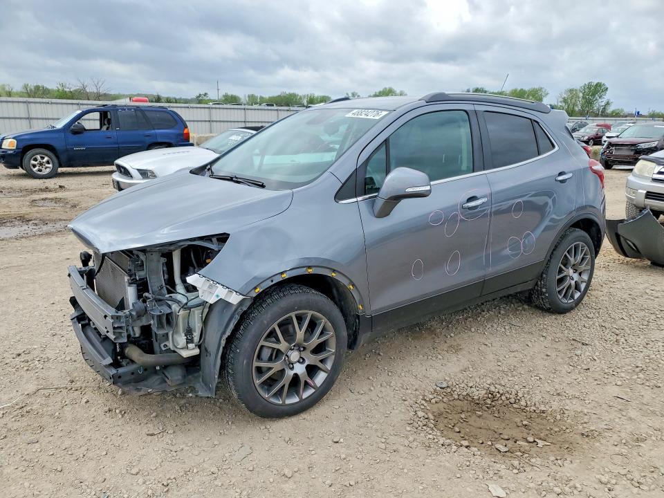 Buick Encore 2020, VIN KL4CJASB7LB325858, 4/5