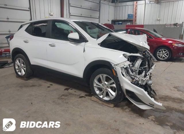 Buick Encore 2020, VIN KL4CJASB7LB325858, 5/5