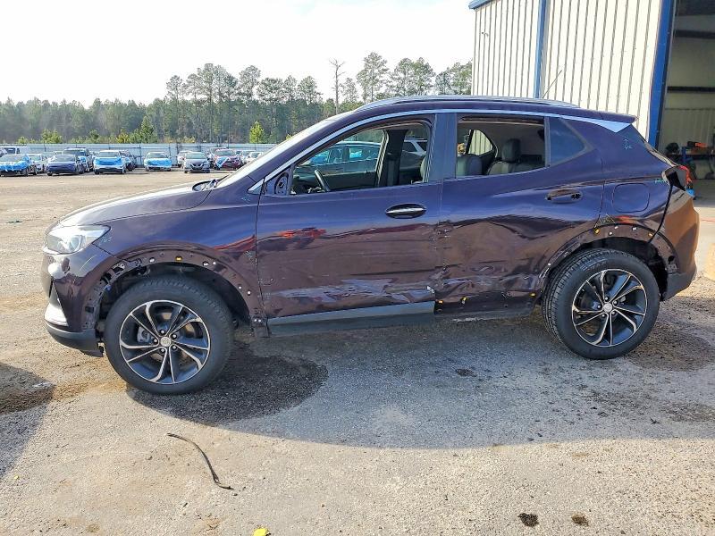 Buick Encore 2021, VIN KL4CJASBXMB307646, 5/5