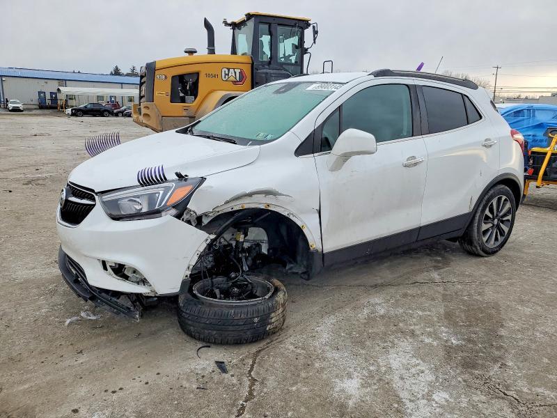 Buick Encore 2021, VIN KL4CJASBXMB307825, 2/5