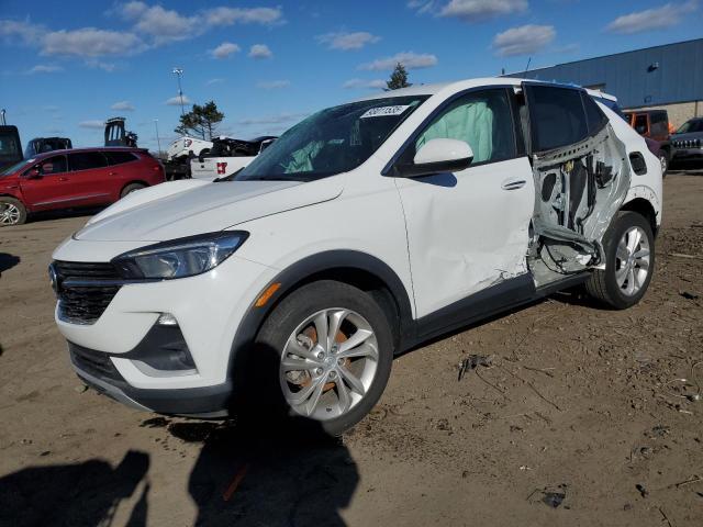 Buick Encore 2021, VIN KL4CJASBXMB307825, 3/5