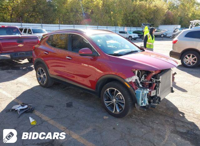 Buick Encore 2021, VIN KL4CJASM1MB361273, 1/5