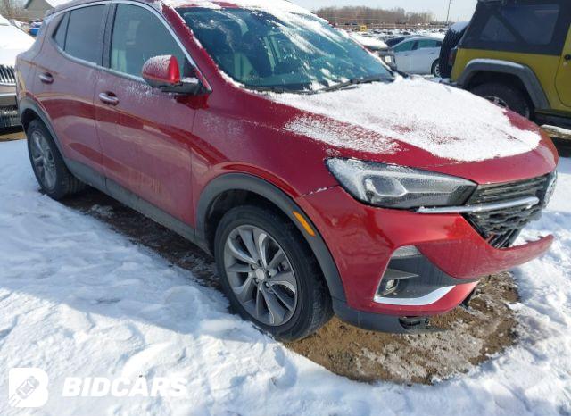Buick Encore 2021, VIN KL4CJASM1MB361273, 2/5