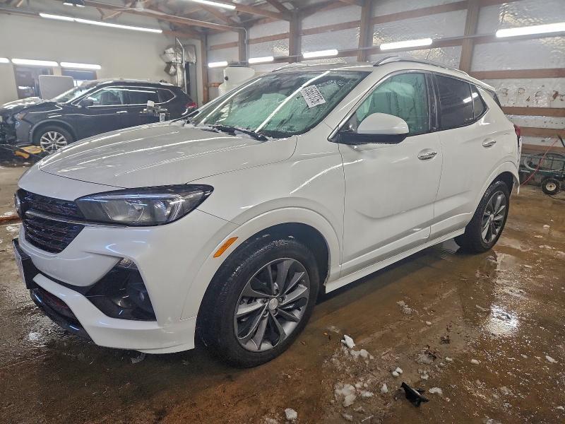 Buick Encore 2021, VIN KL4CJASM1MB361273, 4/5
