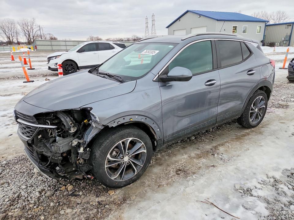 Buick Encore 2021, VIN KL4CJASM1MB361273, 5/5