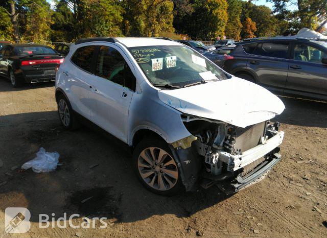 Buick Encore 2017, VIN KL4CJCSB7HB119281, 2/5