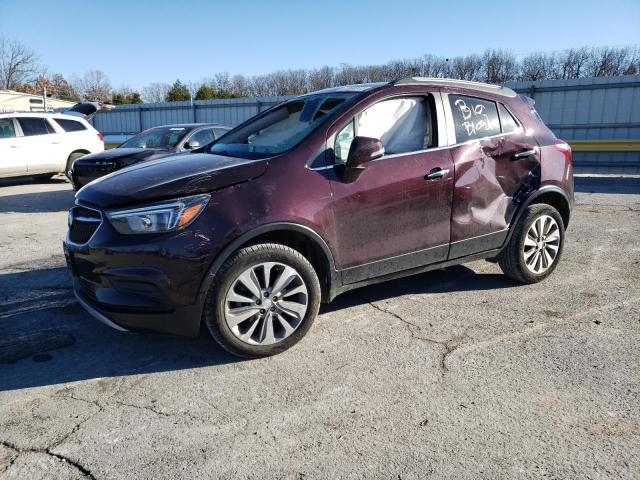 Buick Encore 2017, VIN KL4CJCSB7HB119281, 4/5