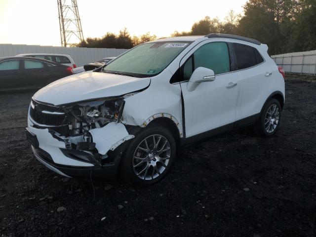 Buick Encore 2017, VIN KL4CJCSB7HB119281, 5/5