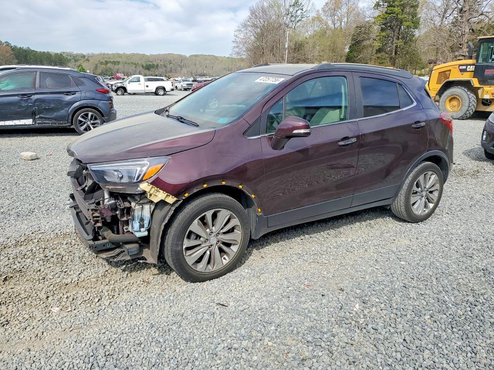 Buick Encore 2017, VIN KL4CJESB4HB216725, 1/5