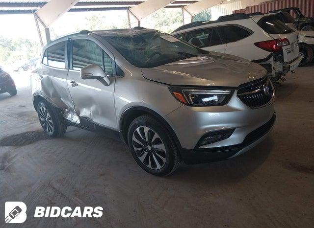 Buick Encore 2017, VIN KL4CJESB4HB216725, 2/5