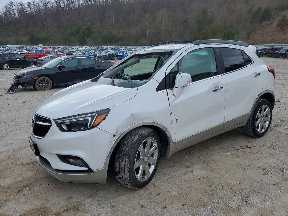 Buick Encore 2017, VIN KL4CJESB4HB216725, 3/5