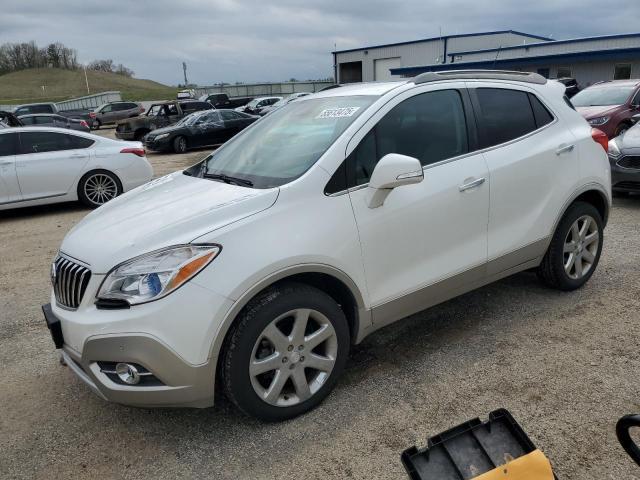 Buick Encore 2017, VIN KL4CJESB9HB131637, 1/5