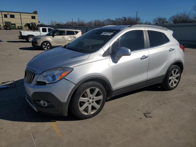 Buick Encore 2017, VIN KL4CJESB9HB131637, 2/5