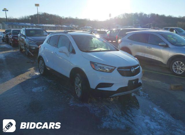 Buick Encore 2017, VIN KL4CJESB9HB131637, 4/5