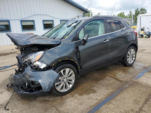 Buick Encore 2018, VIN KL4CJESBXJB703305, 1/5