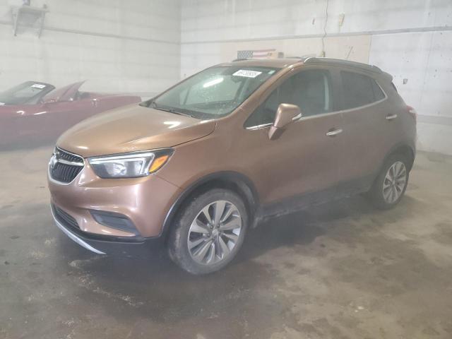 Buick Encore 2018, VIN KL4CJESBXJB703305, 2/5
