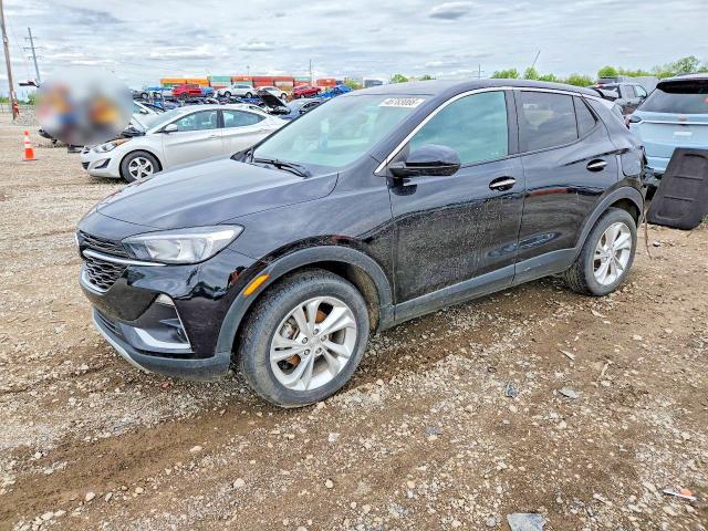 Buick Encore 2022, VIN KL4CJESM2NB546585, 2/11