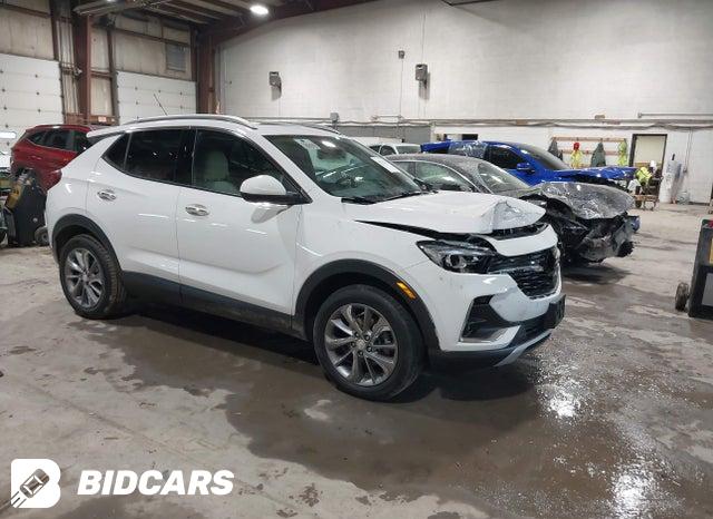 Buick Encore 2022, VIN KL4CJESM2NB546585, 6/11