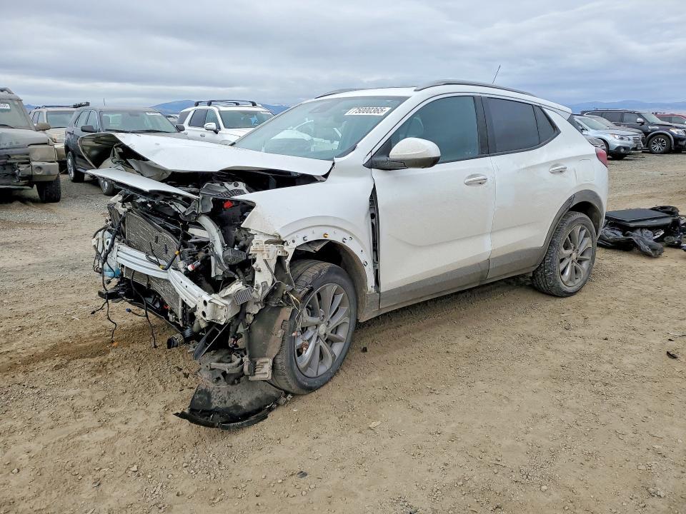 Buick Encore 2022, VIN KL4CJESM2NB546585, 10/11