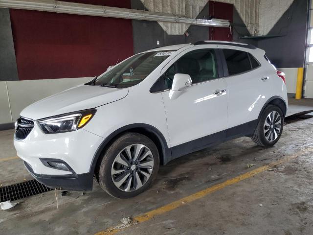 Buick Encore 2021, VIN KL4CJESM5MB373885, 1/5