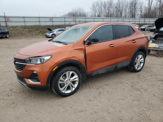 Buick Encore 2021, VIN KL4CJESM5MB373885, 2/5