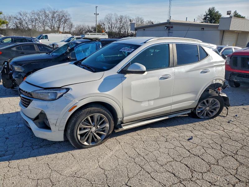 Buick Encore 2021, VIN KL4CJESM5MB373885, 4/5