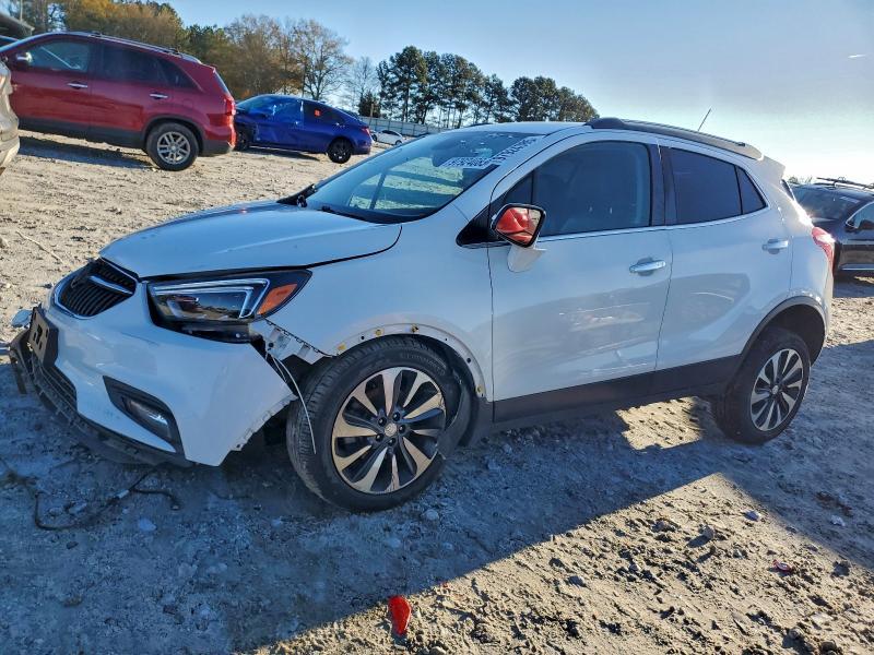 Buick Encore 2021, VIN KL4CJESM8MB375078, 6/11