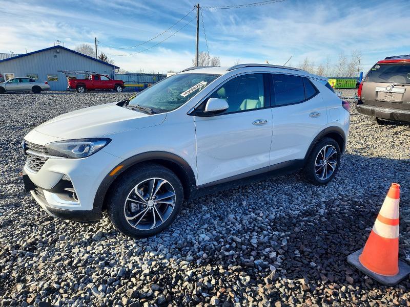 Buick Encore 2021, VIN KL4CJESM8MB375078, 7/11