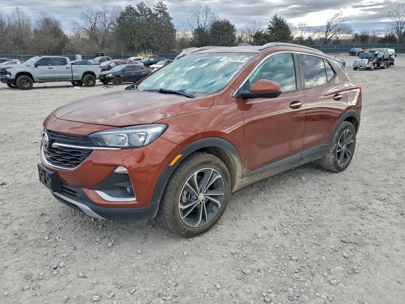 Buick Encore 2021, VIN KL4CJESM8MB375078, 8/11
