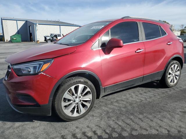 Buick Encore 2021, VIN KL4CJESM8MB375078, 9/11