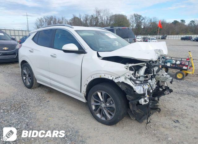 Buick Encore 2021, VIN KL4CJESM8MB375078, 11/11