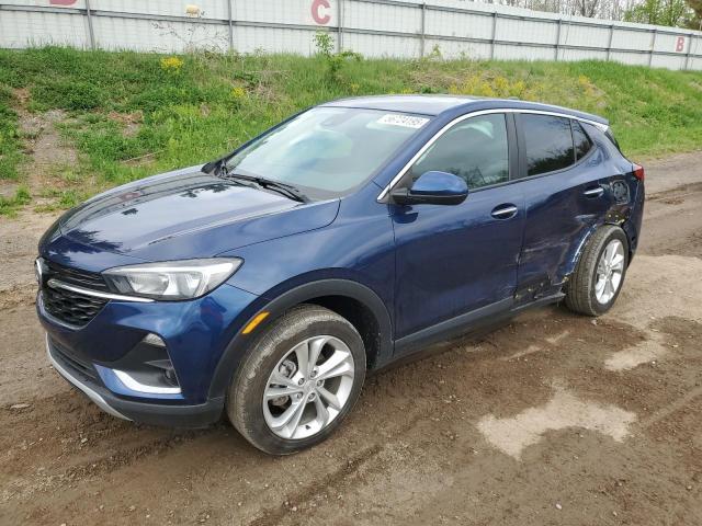 Buick Encore 2022, VIN KL4CJESM8NB558675, 1/11